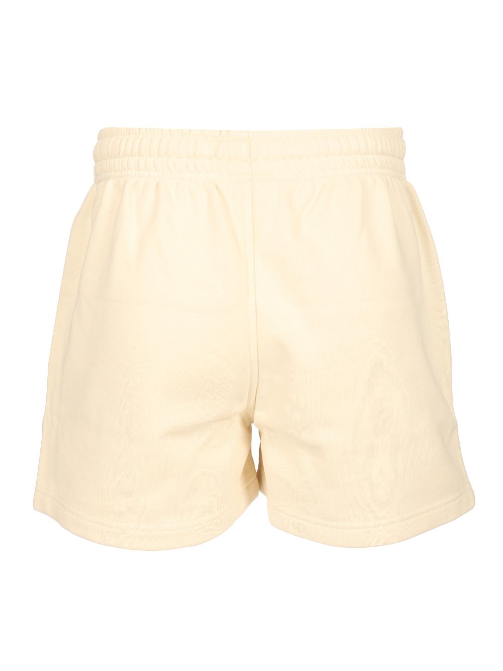 Maison KitsunÉ Jogger Shorts Trousers - Beige | 9802212c62ad8a70e436f459a03a4c69f8e860b1