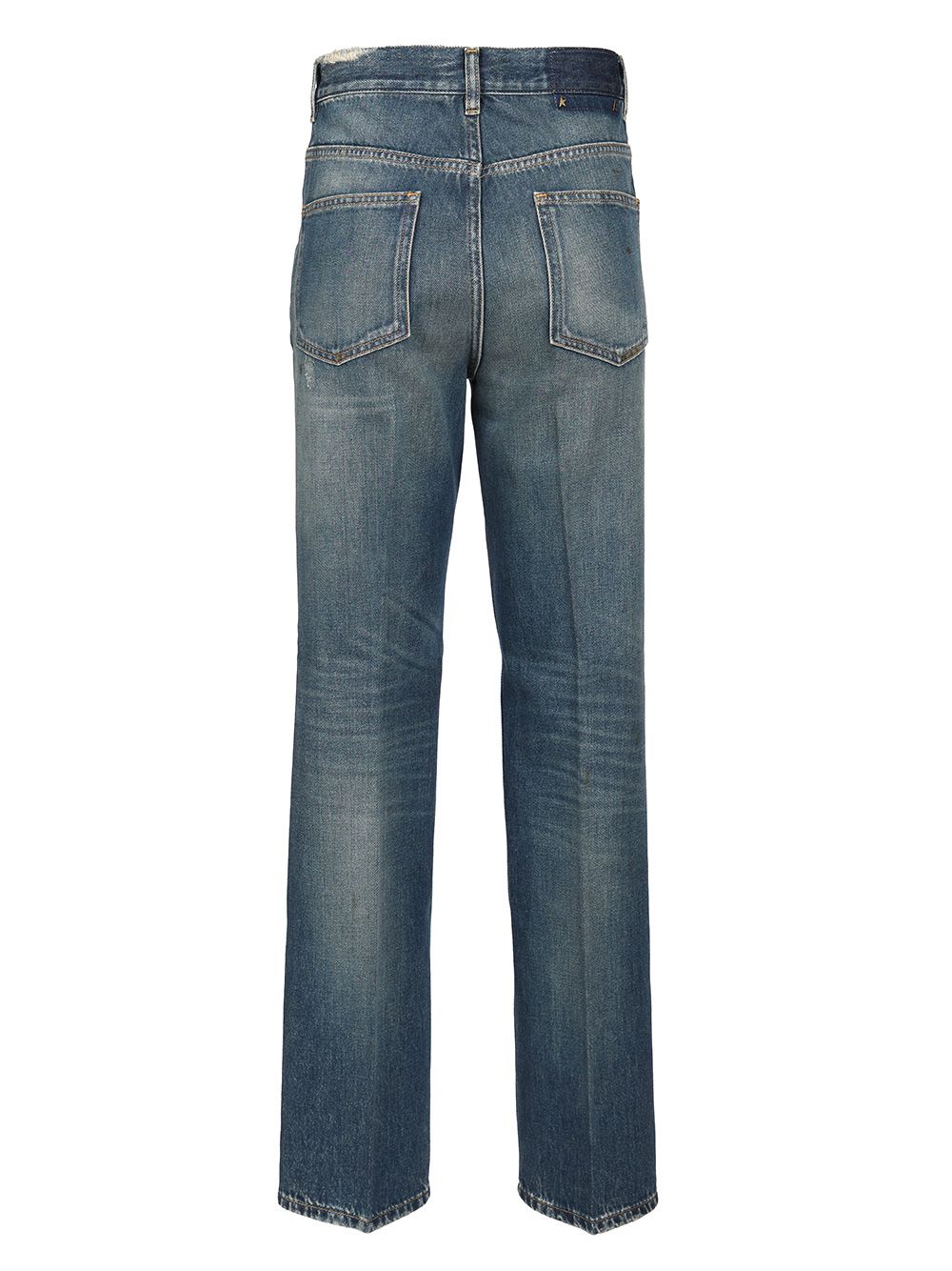 Golden Goose Deluxe Brand 5-Pocket Jeans - Blue | d493cd4ee1d3f0a6db4d594367d76b699a82d4d1