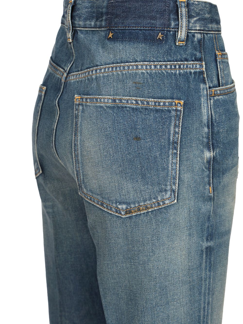 Golden Goose Deluxe Brand 5-Pocket Jeans - Blue | 5dd290a050fa2fd05ef561cbf0b7240f1c129f24