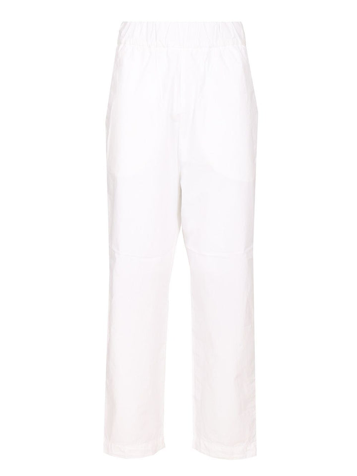 Barena Venezia Joie Trousers - White | 0e24cf6429f692abbe7f2ba0cb064c97786daaf3