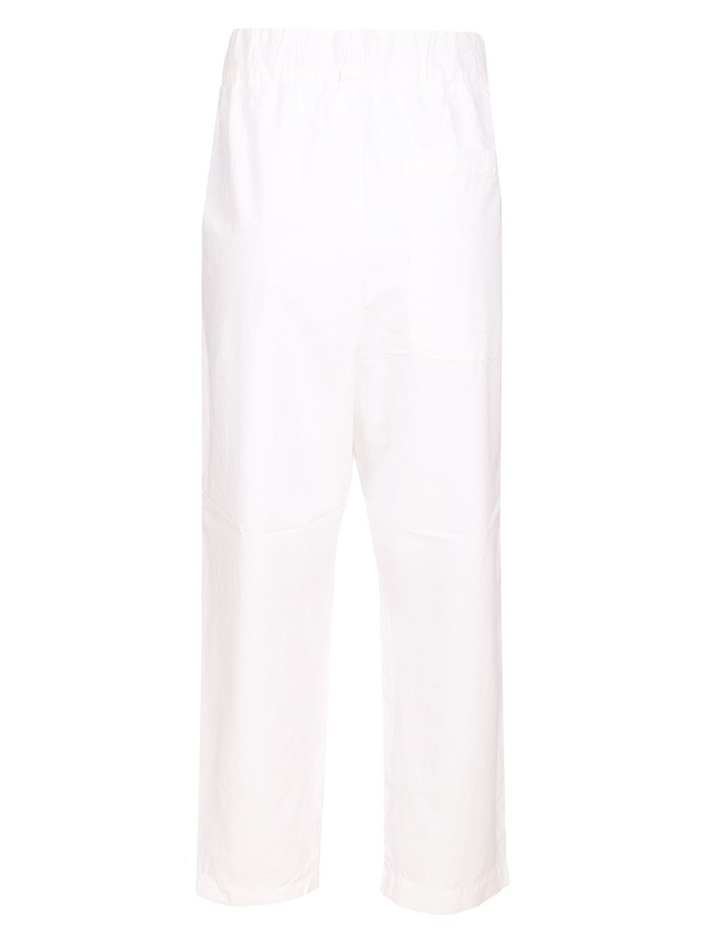 Barena Venezia Joie Trousers - White | 5ef84be5410f64cdcbf9206c713fdaba11ff180e