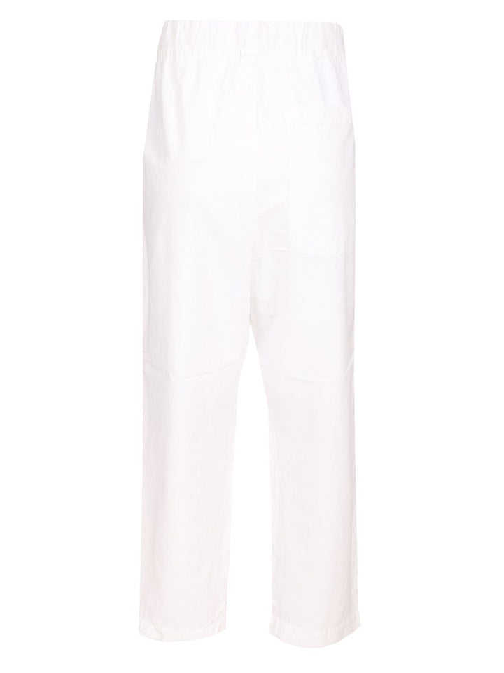 Barena Venezia Joie Trousers - White | 5ef84be5410f64cdcbf9206c713fdaba11ff180e