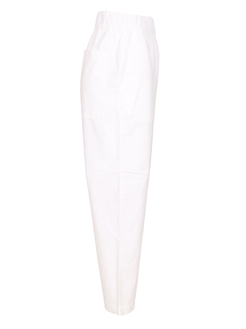 Barena Venezia Joie Trousers - White | 77c68083c35c0b8cfb06fc705e6c8e4c13e55032