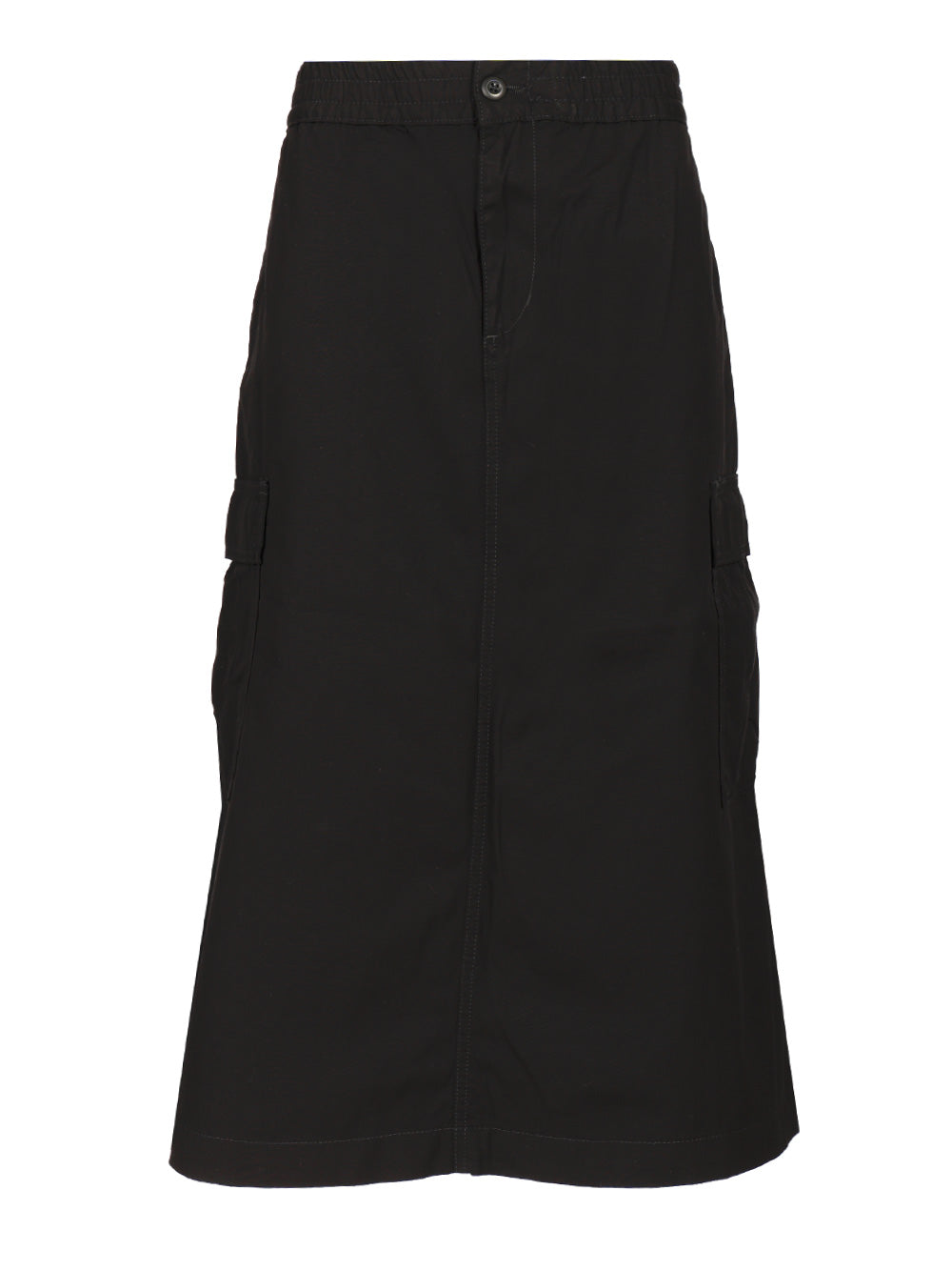 Carhartt Wip Jet Cargo Skirts - Black | e116764bcd1649812c48bd87f8da0b2d6d8889df