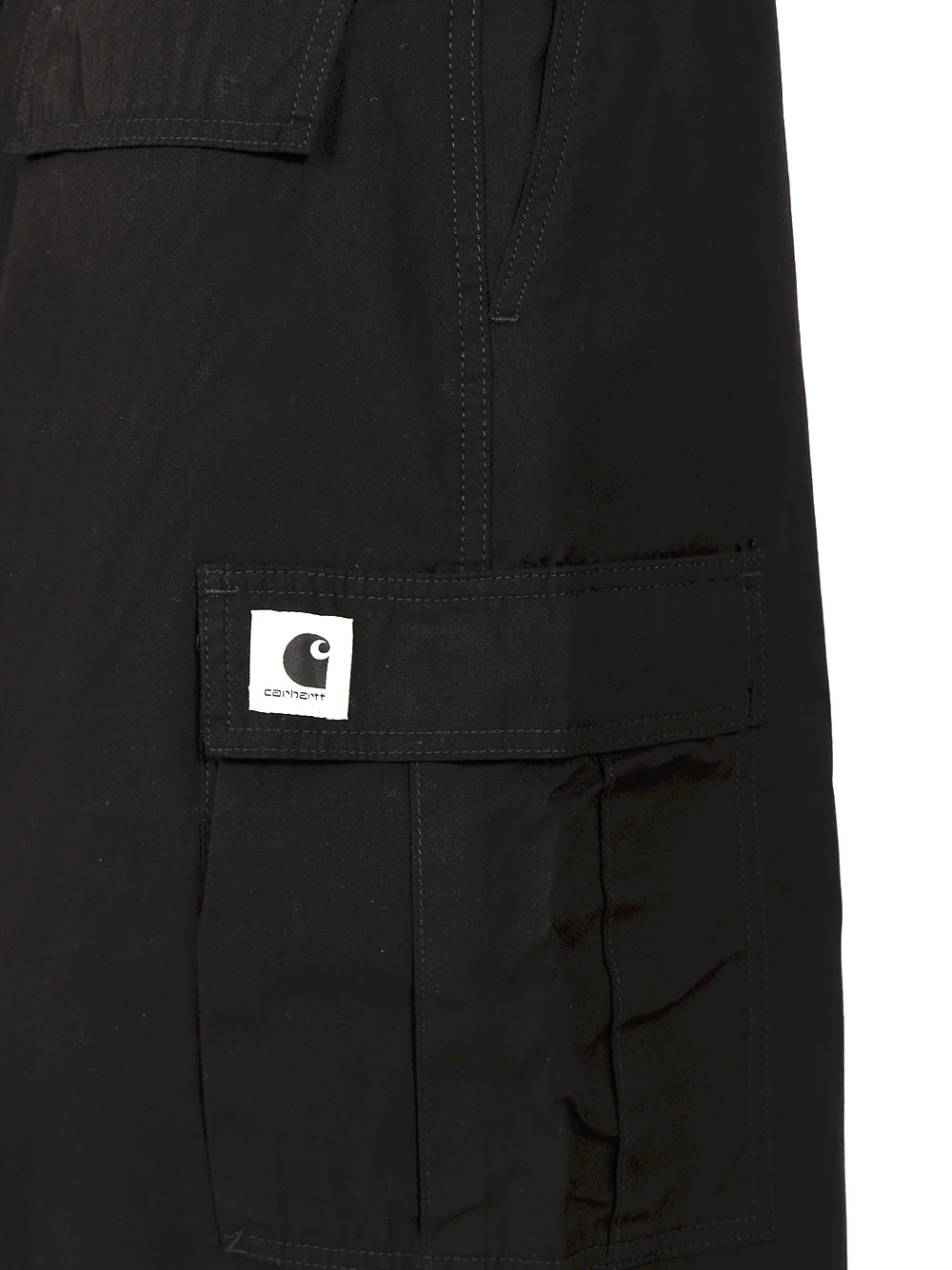 Carhartt Wip Jet Cargo Skirts - Black | 918ee39533f027fa1568858f33112dc455aac752