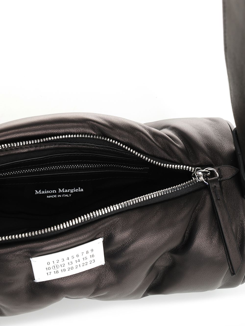 Maison Margiela Glam Slam Crossbody Bags - Black | 4018ba7b8b99ad3e11690fda624a2ca4909d8c83