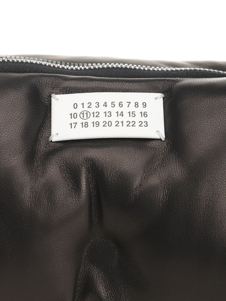 Maison Margiela Glam Slam Crossbody Bags - Black | 171121543ada090704ffb09c7077db11c787357b