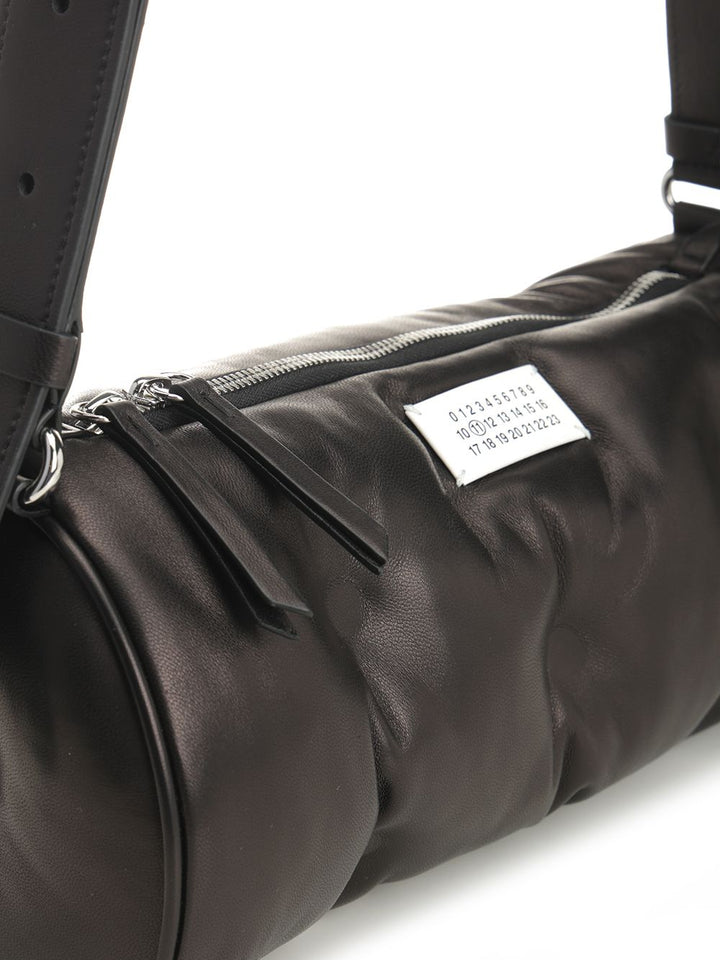 Maison Margiela Glam Slam Crossbody Bags - Black | 4ff0a5c54f35ba60d95abf3d7e1cc3f33207a37e