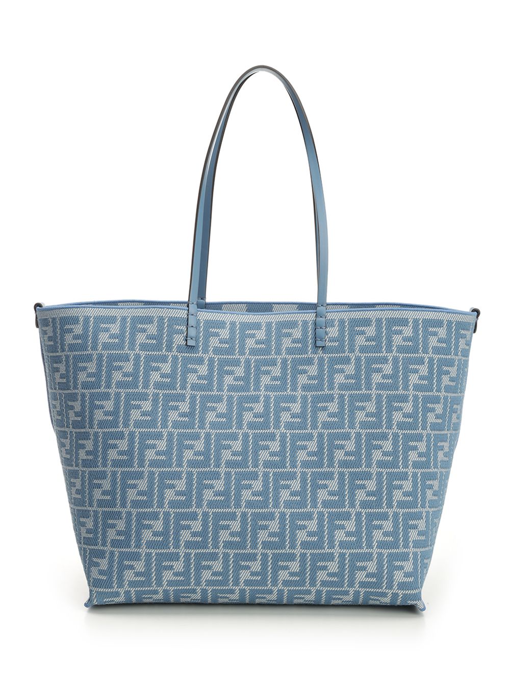 Fendi Roll Shoulder Bags - Light blue | bd5ec4e1b104c5112ce75ab879fa299cc76c93b4