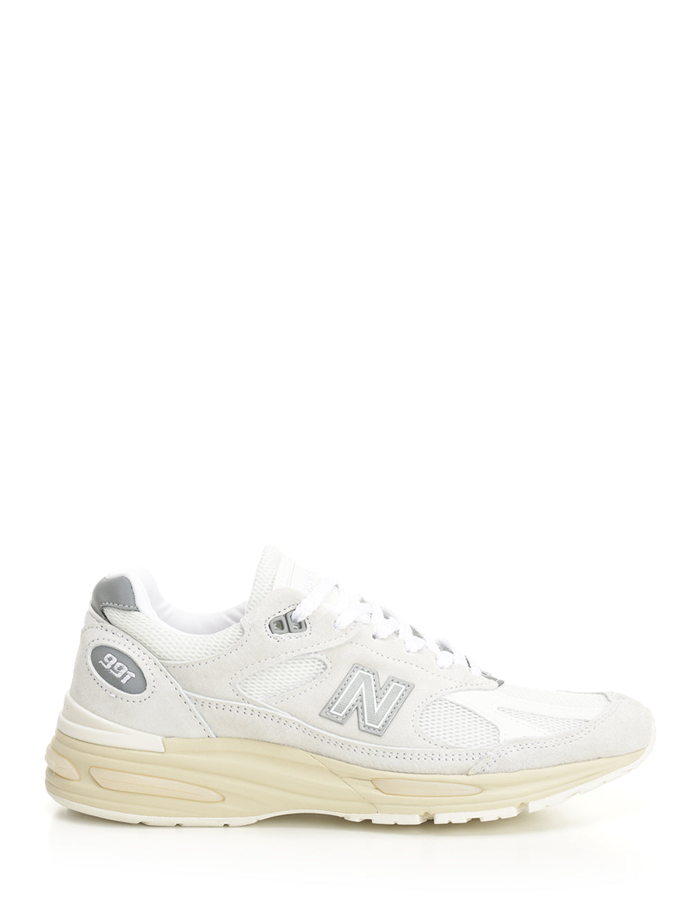 New Balance 991 Sneakers - White | 69dffb0cd76ca911a64c7a2c5c58b68530e9f762