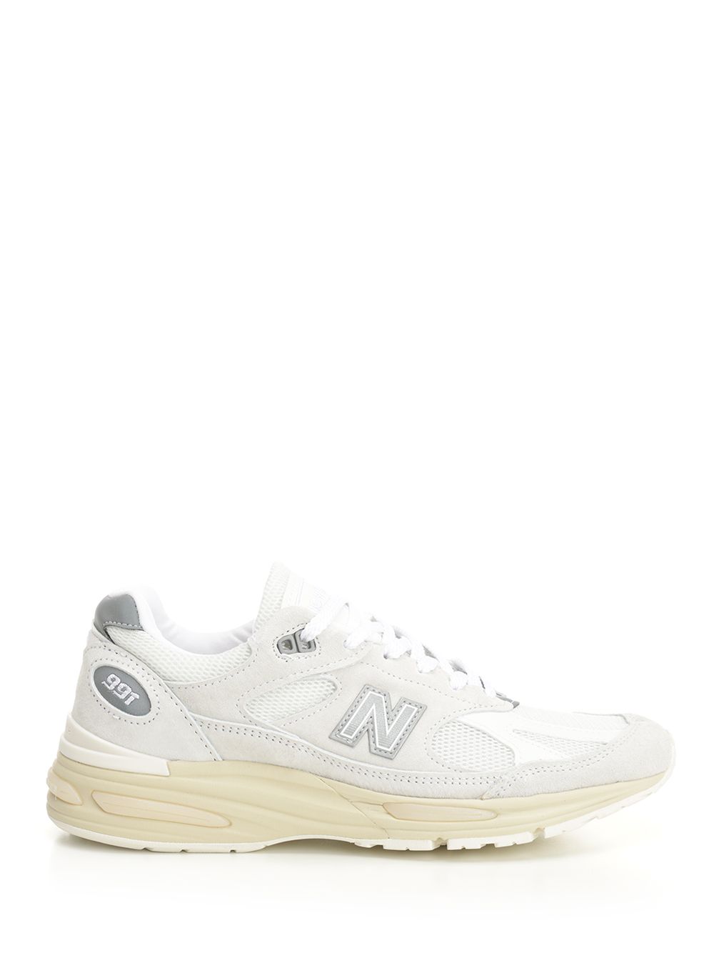 New Balance 991 Sneakers - White | b5239ec057275976d6b3a6d53e7d4c3da5796e81