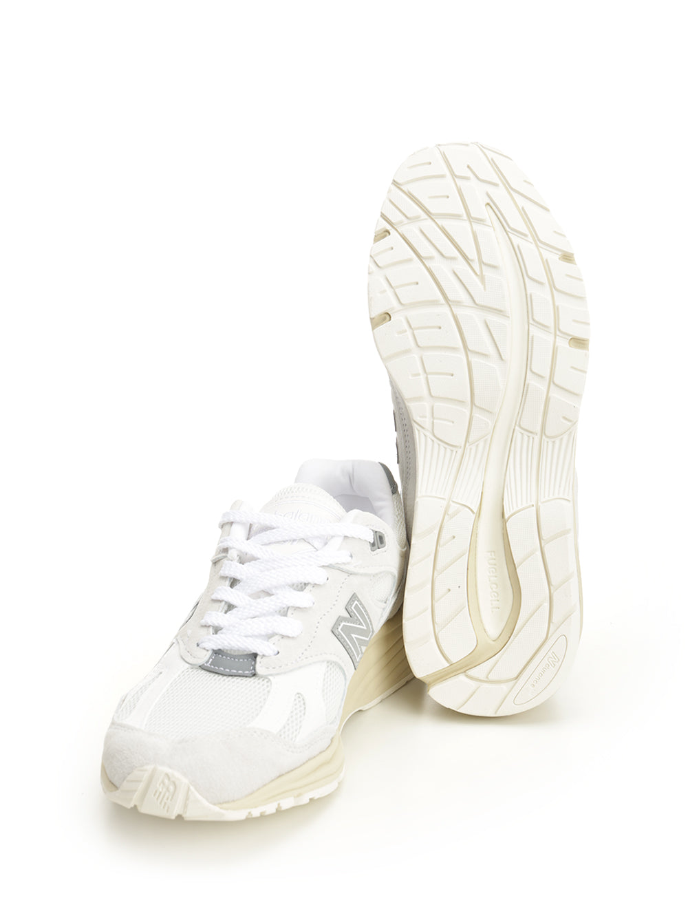 New Balance 991 Sneakers - White | 42127ab4fb073c9c00721f6c7718032a38cc3664