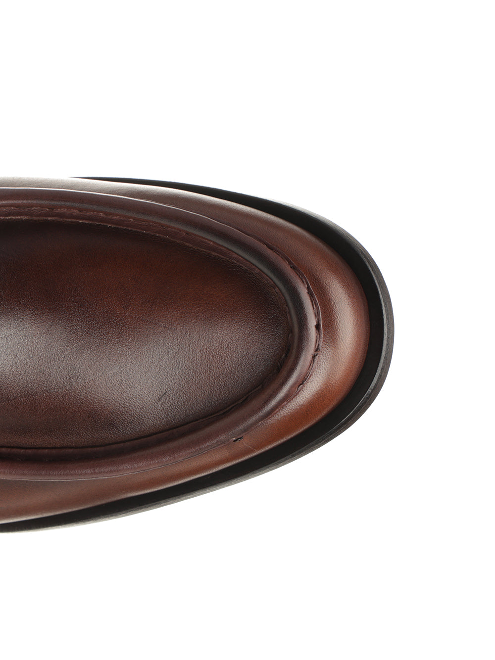 Corvari Brown Mocassin Scarpe basse - Brown | c49981c8f353ce922a62634af76476edd650e5f7