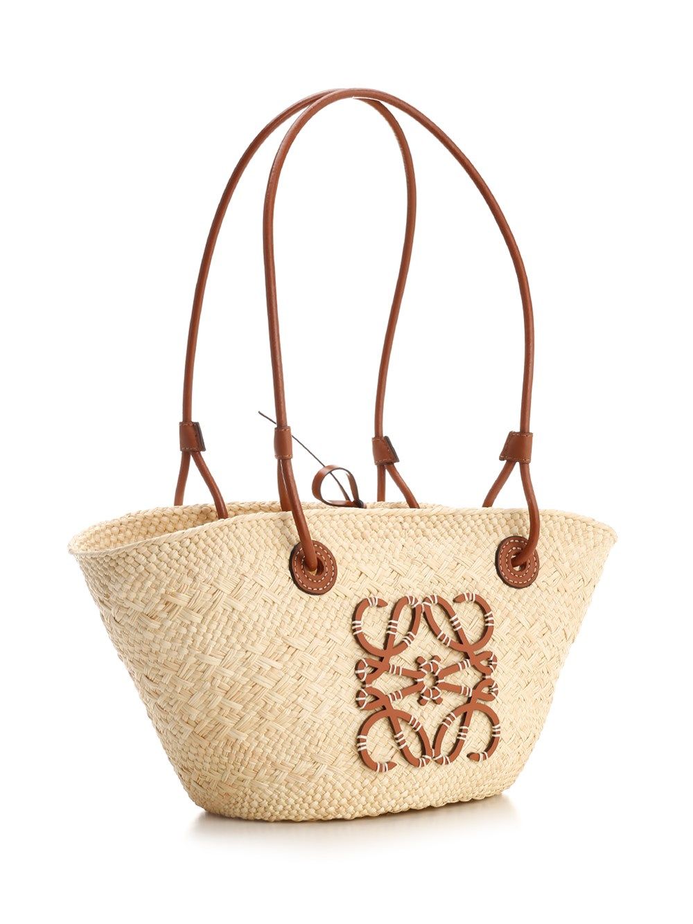 Loewe Anagram Handbags - Beige | fb55c83214745b0ac1a276d525925bf6d0528c4b