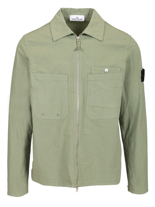 Overshirt Shirts Green