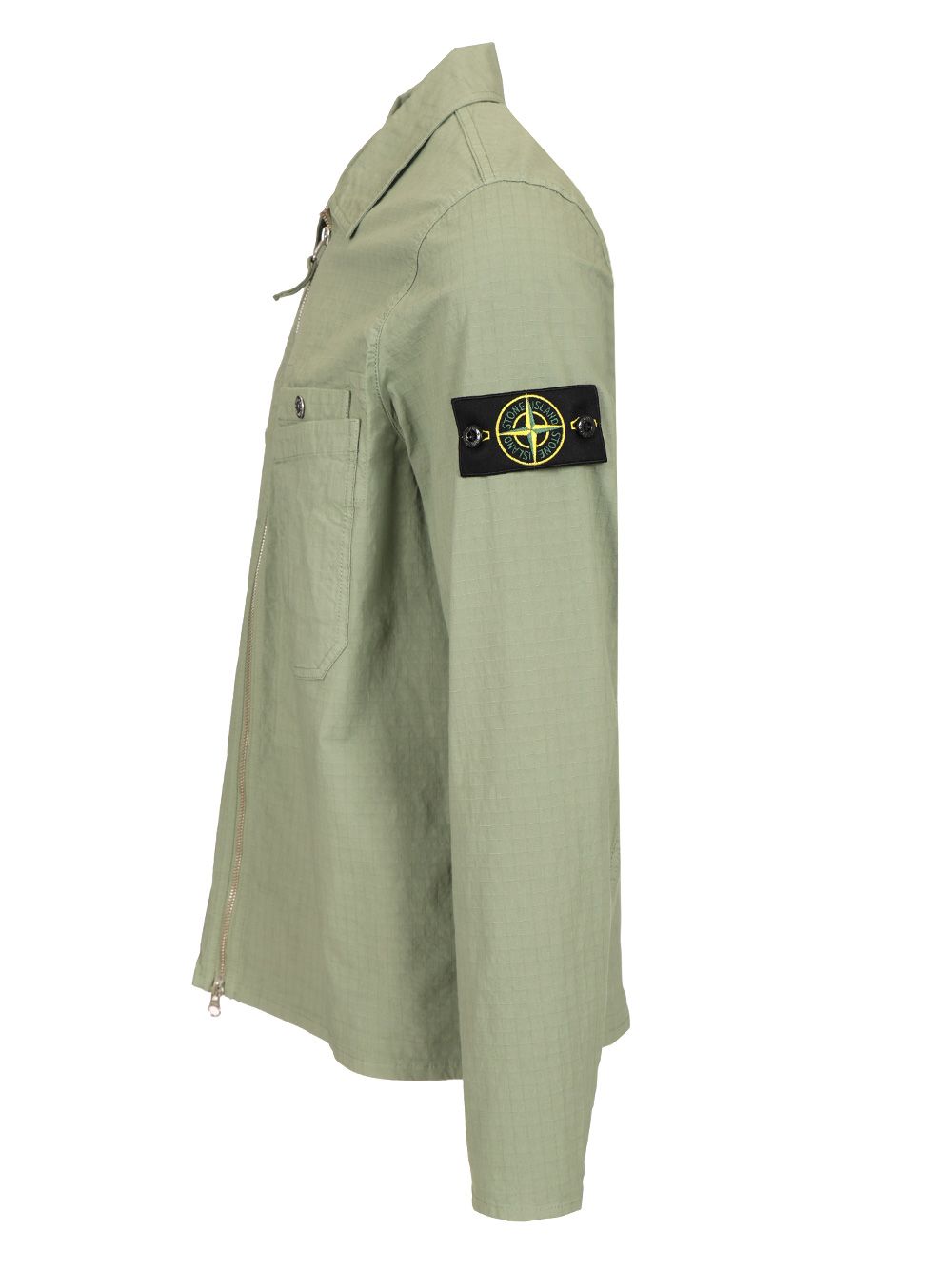 Stone Island Overshirt Shirts - Green | 9391eae50a796ef79dd8ce3668b195eb1b6fea78