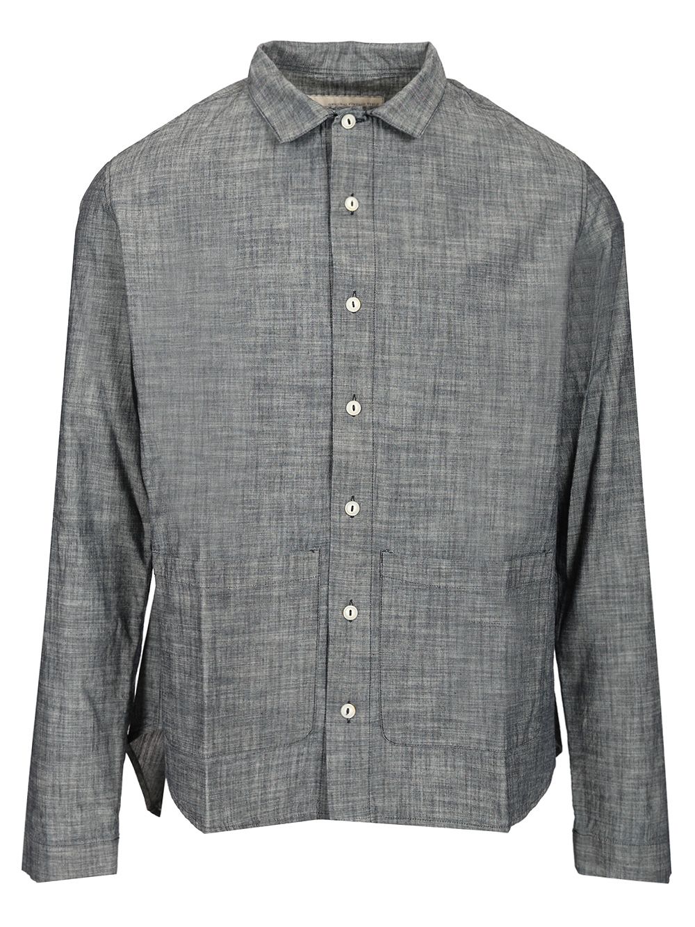 Original Vintage Cotton Shirt Shirts - Multicolor | 408620c7b6ab390b7c2912adc4778d209acc7f56