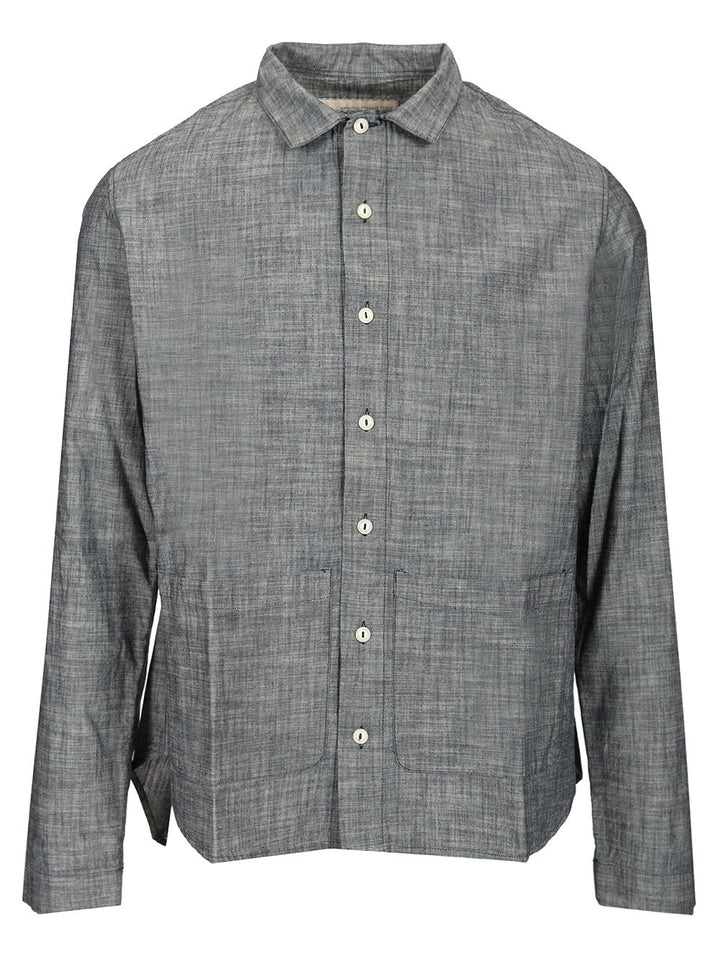 Original Vintage Cotton Shirt Shirts - Multicolor | 408620c7b6ab390b7c2912adc4778d209acc7f56