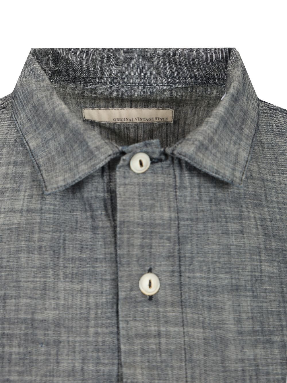 Original Vintage Cotton Shirt Shirts - Multicolor | 988f6c406f7540a3d7dc71a3b4f4b52fc923a35f