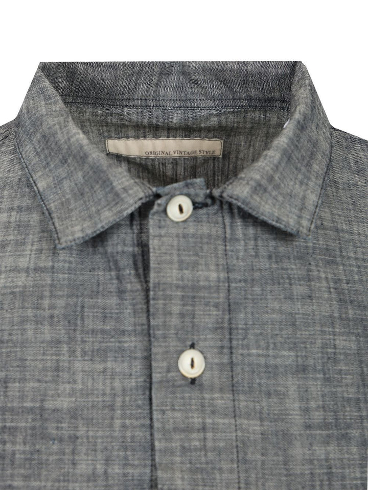 Original Vintage Cotton Shirt Shirts - Multicolor | 988f6c406f7540a3d7dc71a3b4f4b52fc923a35f