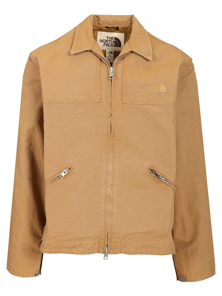 The North Face Cedar Jackets - Brown | 255916a37272d29a50ed53a25770235cca081845