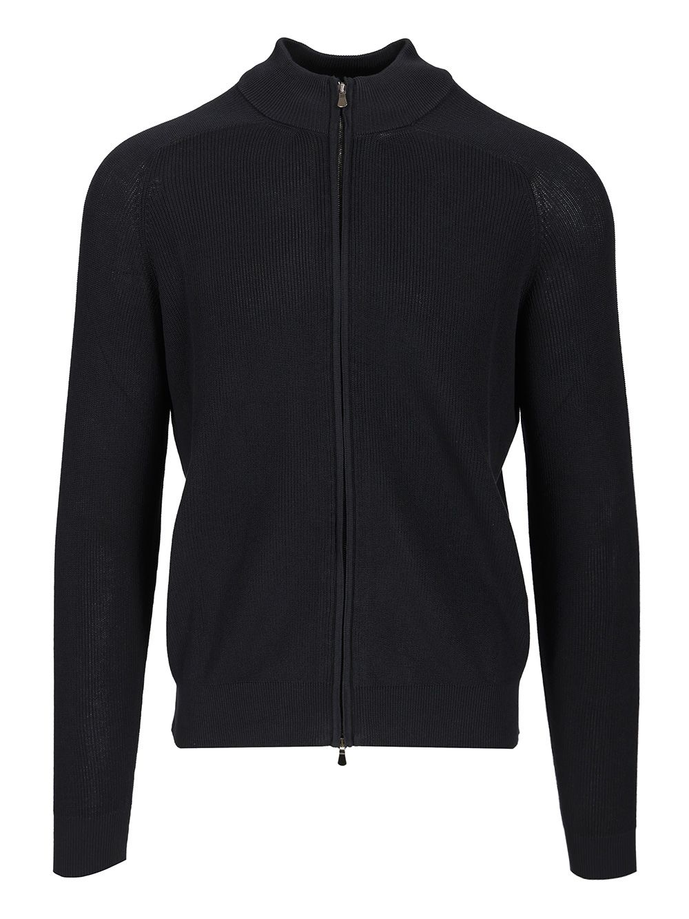 Al Duca D'Aosta Cotton Cardigan Knitwear - Blue | d239e772ed263d995df6b3c87ffd22304887111d
