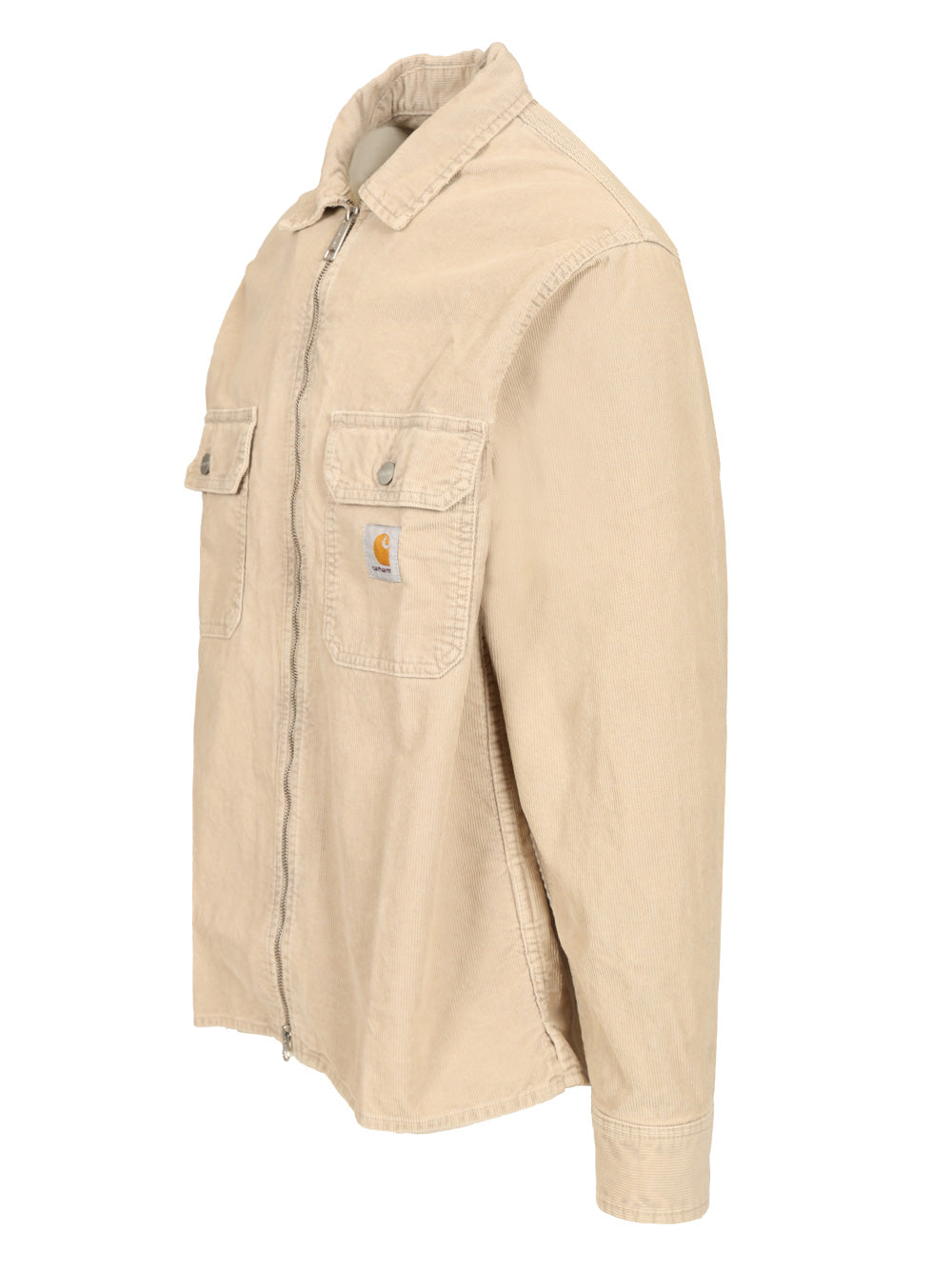 Carhartt Wip Reynold Shirts - Beige | a1aa25f85749c19ef30b1f0bce102922f3a5371b