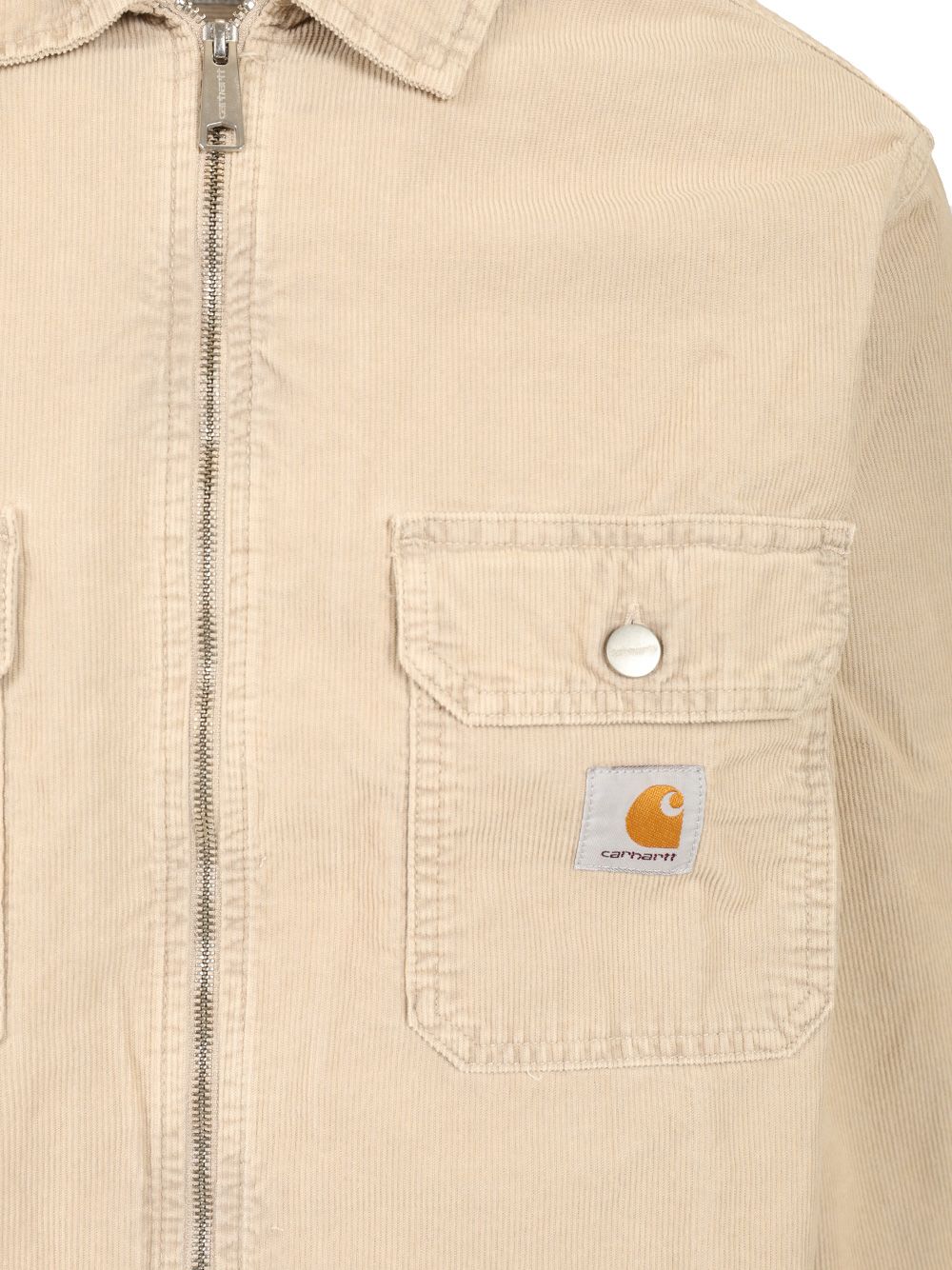 Carhartt Wip Reynold Shirts - Beige | bda02f83baa3afd9fcbb3ea75f99a7cce17c0996