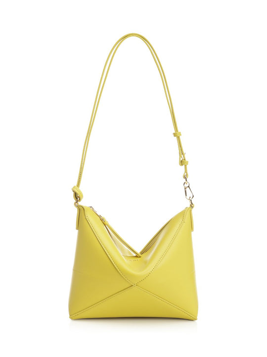 Puzzle Fold Clutch Small Leather Goods Yellow
