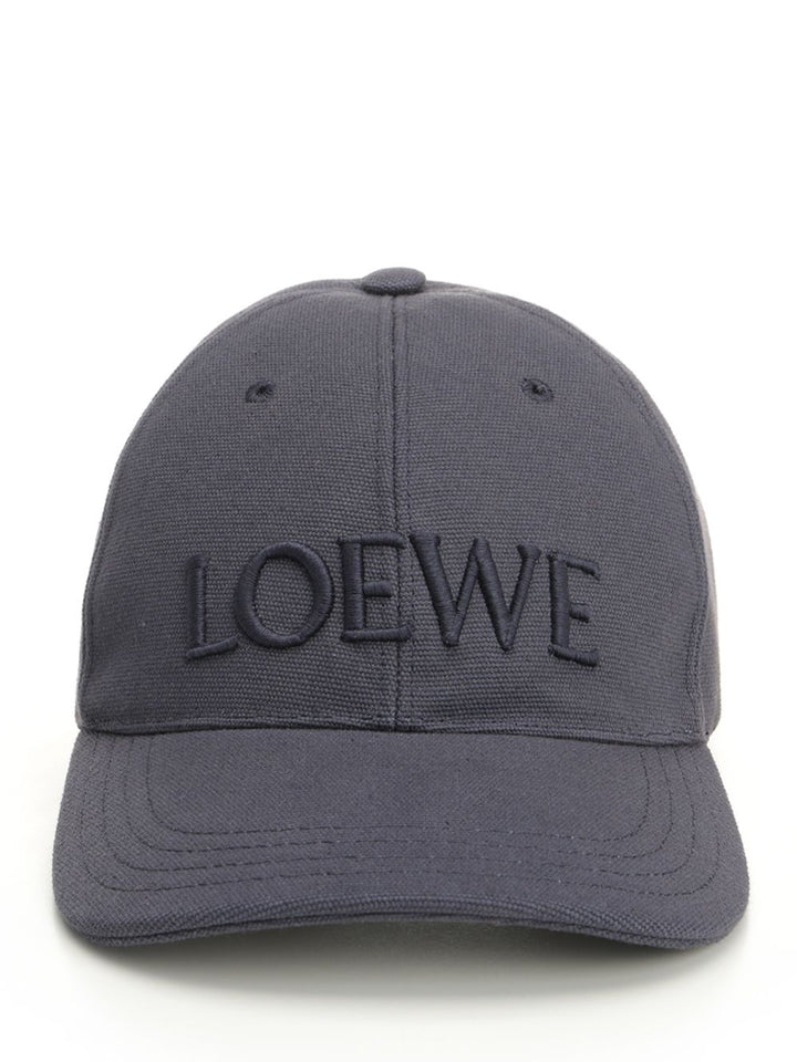 Loewe Loewe Hat Hats - Blue | d495376c1f968402884bb6e97379fa03e1c57c79
