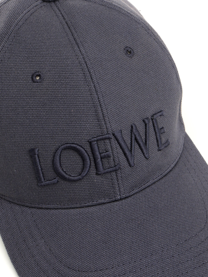 Loewe Loewe Hat Hats - Blue | 964743918ad0f79819e4ccf2a16741ba430ca419