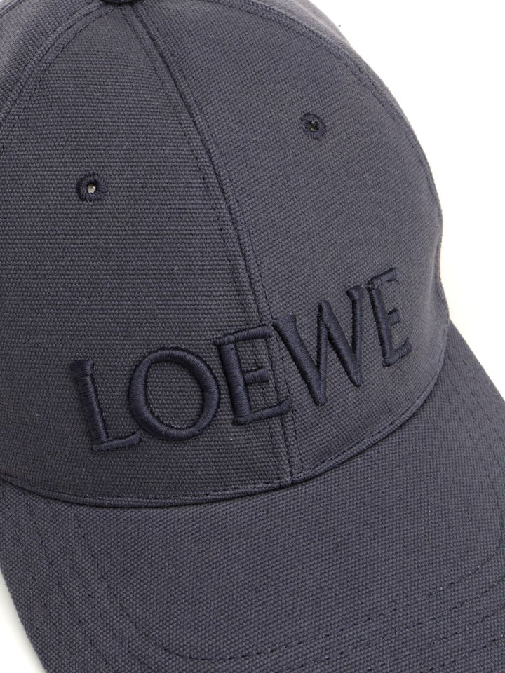 Loewe Loewe Hat Hats - Blue | 39156064f8fd99d861afad91164b6801b1dcd360