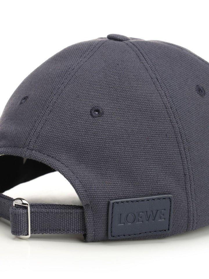Loewe Loewe Hat Hats - Blue | 34829d98749de711d87d2e98ee98e8a59f3d2132