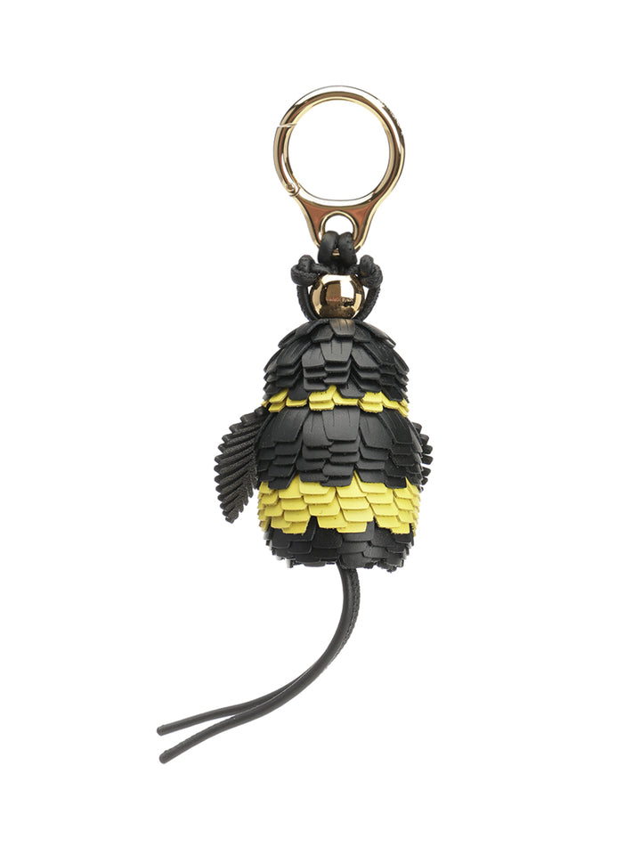 Loewe Bee Charm Keyrings - Multicolor | 55bb15de963d2f82ea2d8e5530664fe7747ab7e6
