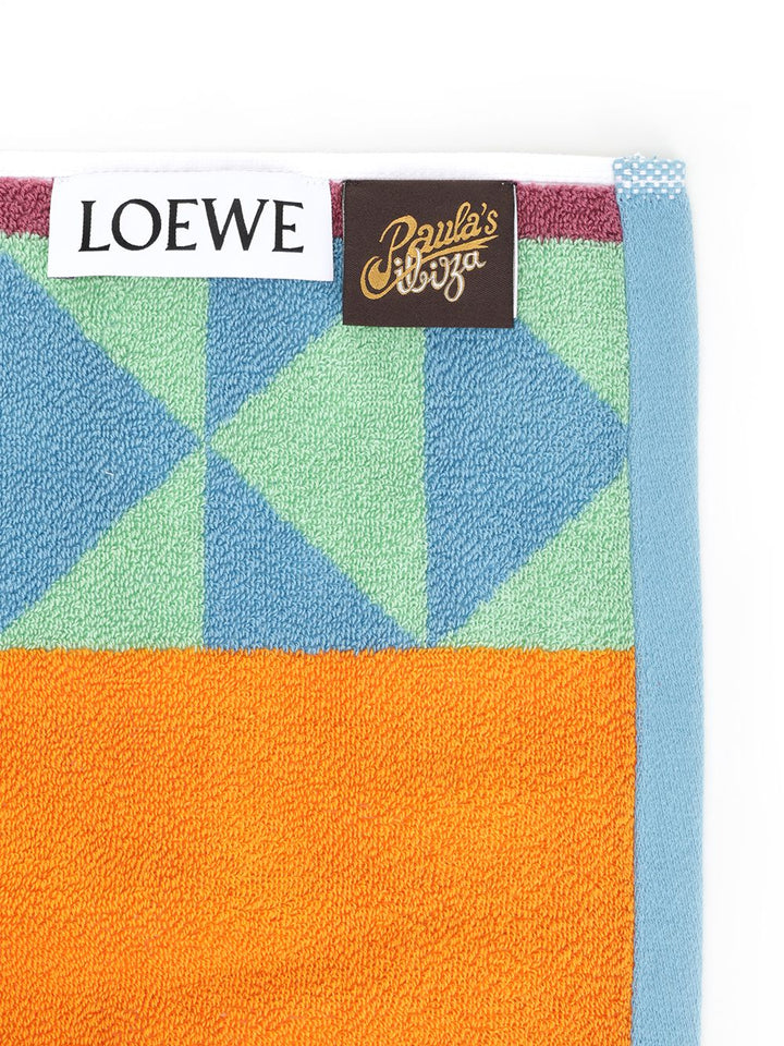 Loewe Cotton Terry Towel Swimwear - Multicolor | b149ccde6a0bf95c57fe10c9b42d5c907b32bbab