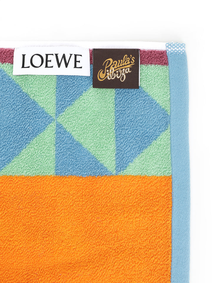 Loewe Cotton Terry Towel Swimwear - Multicolor | 23777bbdcf84497a91f9bc0a02c7ccc42f075e5e