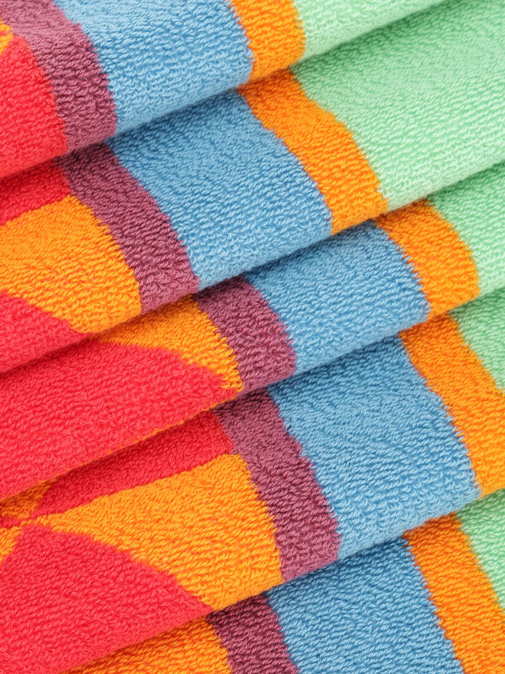 Loewe Cotton Terry Towel Swimwear - Multicolor | 453fa1a96448fe7f61fdf034bc69242d305a4955
