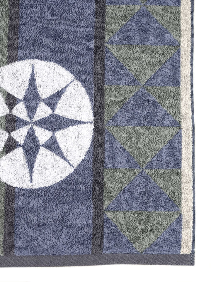 Loewe Cotton Terry Towel Swimwear - Blue | cba5516d9a064f2d6cbe17731f03d0cb9db1854f