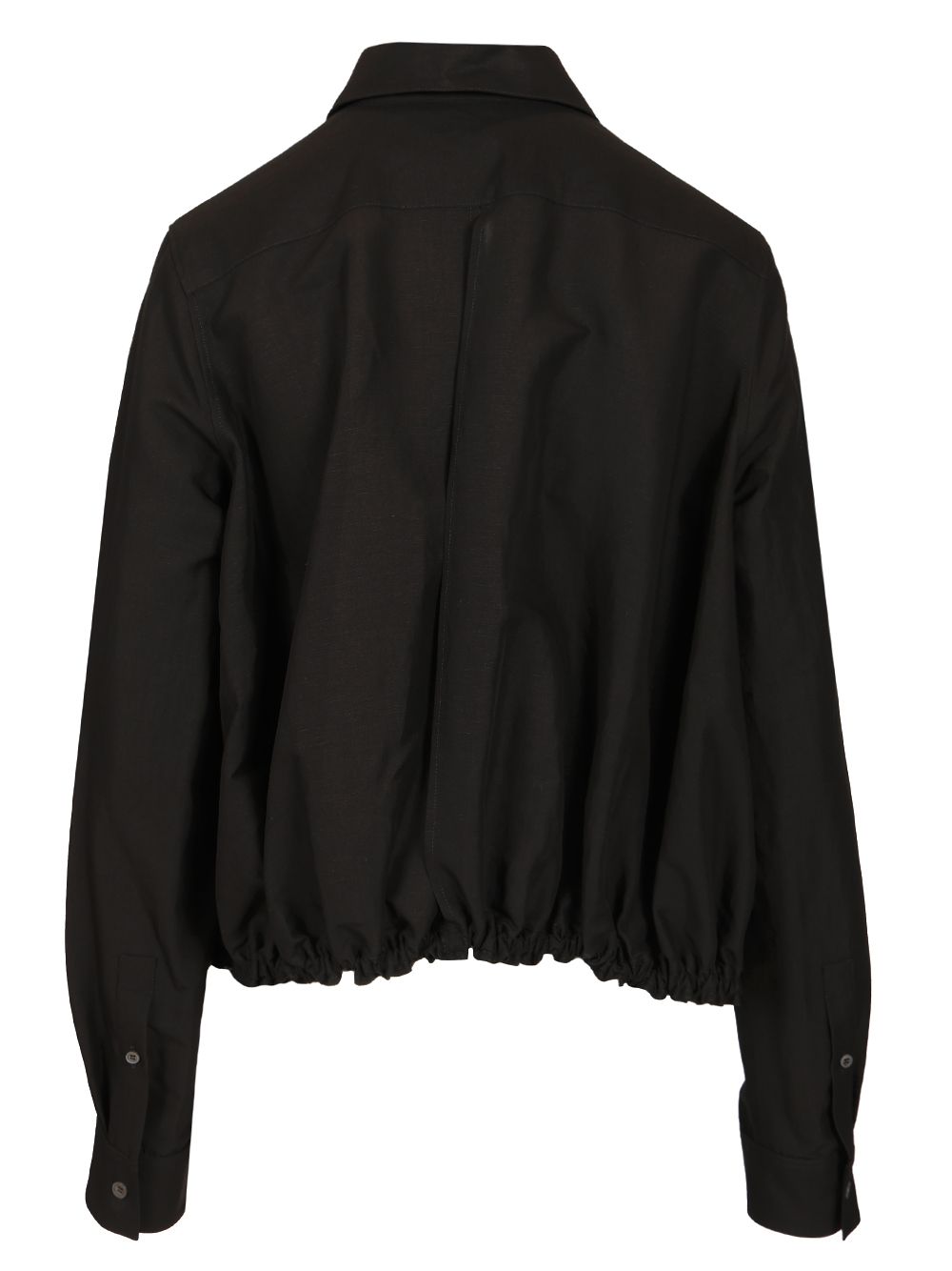 Loewe Viscose Shirt Shirts - Black | 5a5b527493656d16aafafd63d51ff842b7ce009f