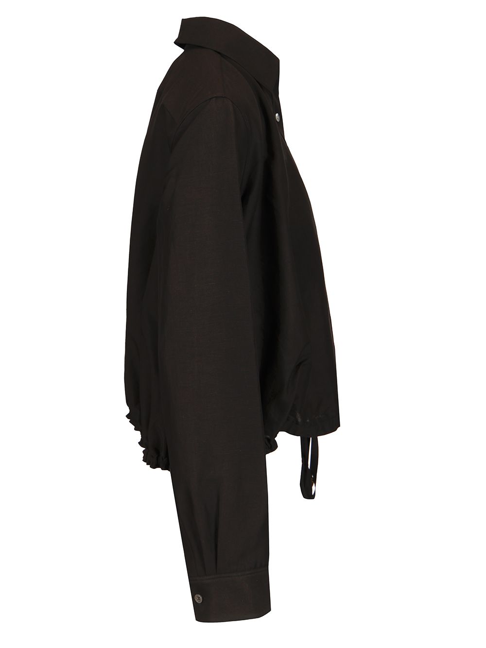 Loewe Viscose Shirt Shirts - Black | a7d721ba273cb0fab06371e4f4b8a73e8ca2d4a4