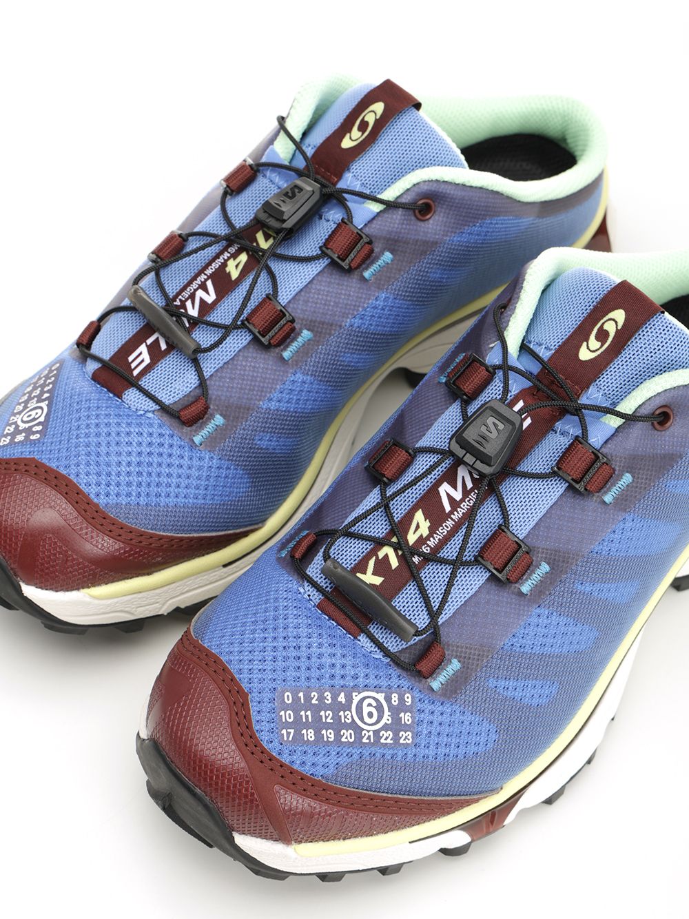 Mm6 Maison Margiela Xt-4 Sneakers - Multicolor | 08d1b1059577e74ec22819f1234835eb1e11ed8d