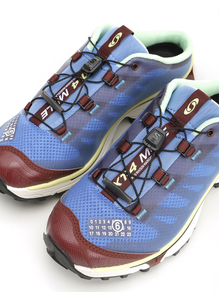Mm6 Maison Margiela Xt-4 Sneakers - Multicolor | 08d1b1059577e74ec22819f1234835eb1e11ed8d