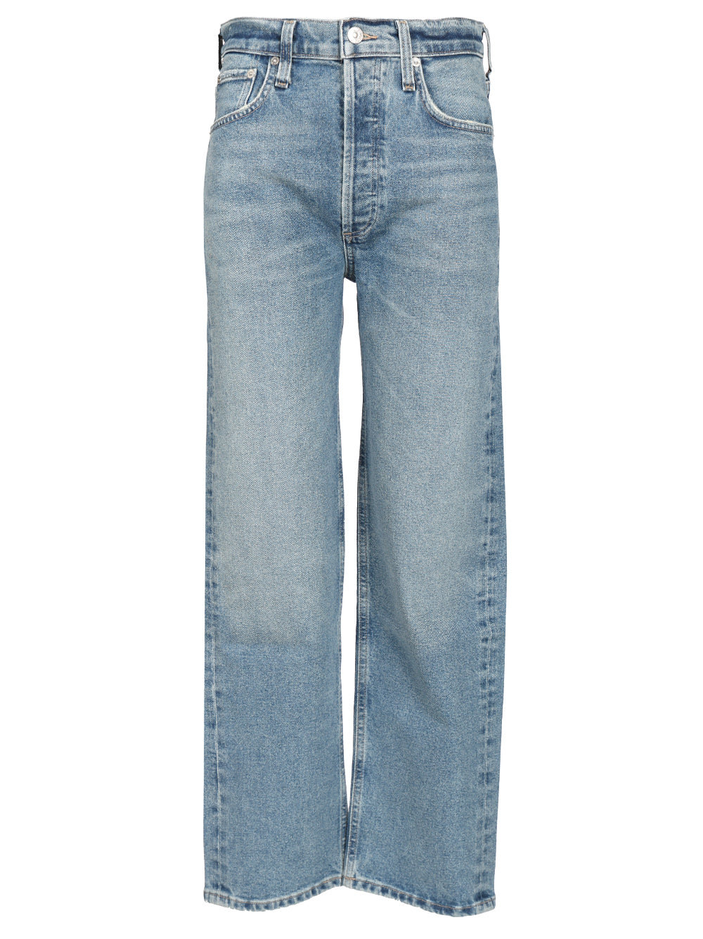 Citizen Of Humanity Delfina Jeans - Blue | ec34b953ea02e413f7fa01dc7b4ae5373eac2c6e