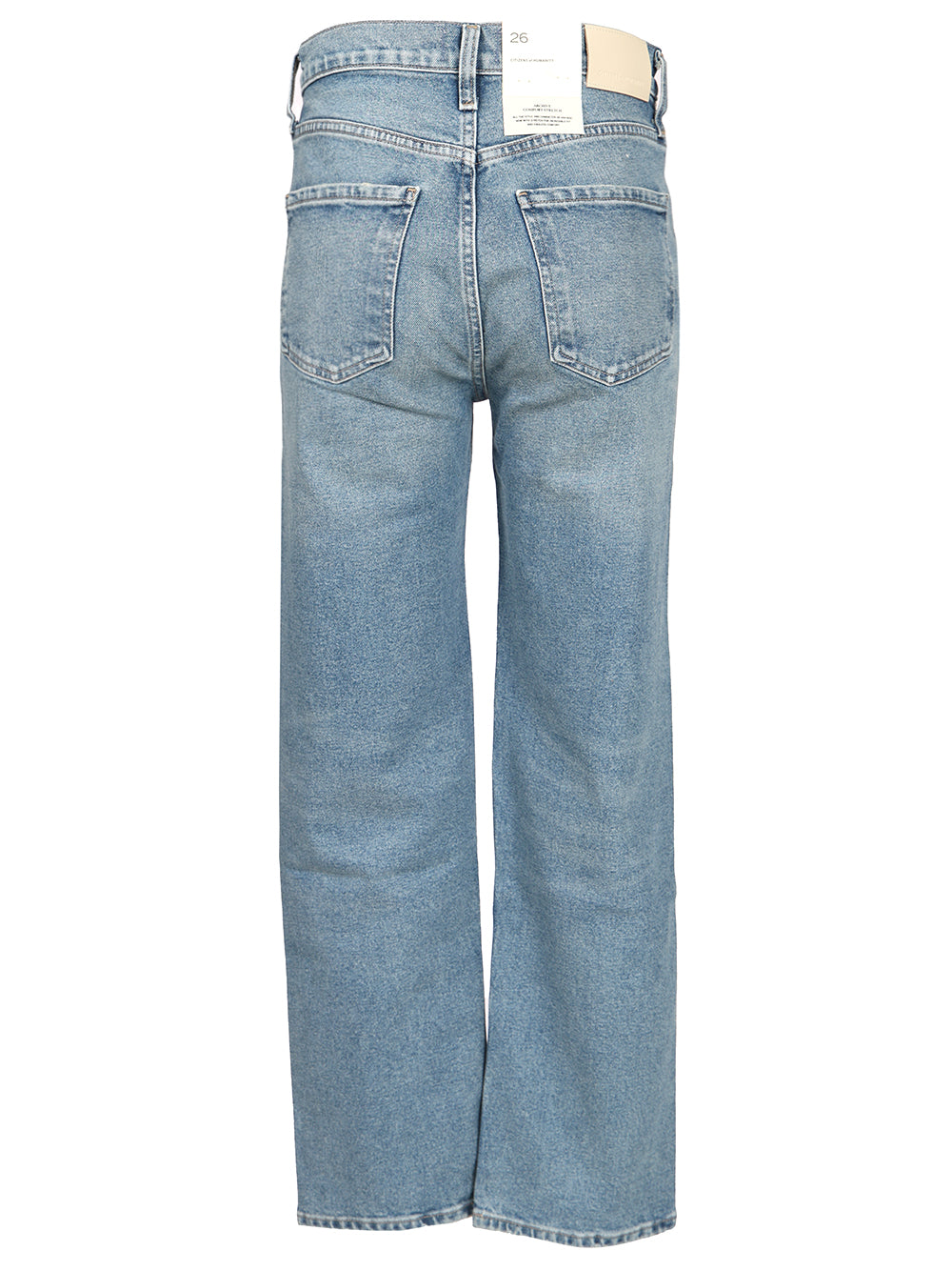 Citizen Of Humanity Delfina Jeans - Blue | d2013b9490d4795f9f14d578c31e1b17e0f1a75b