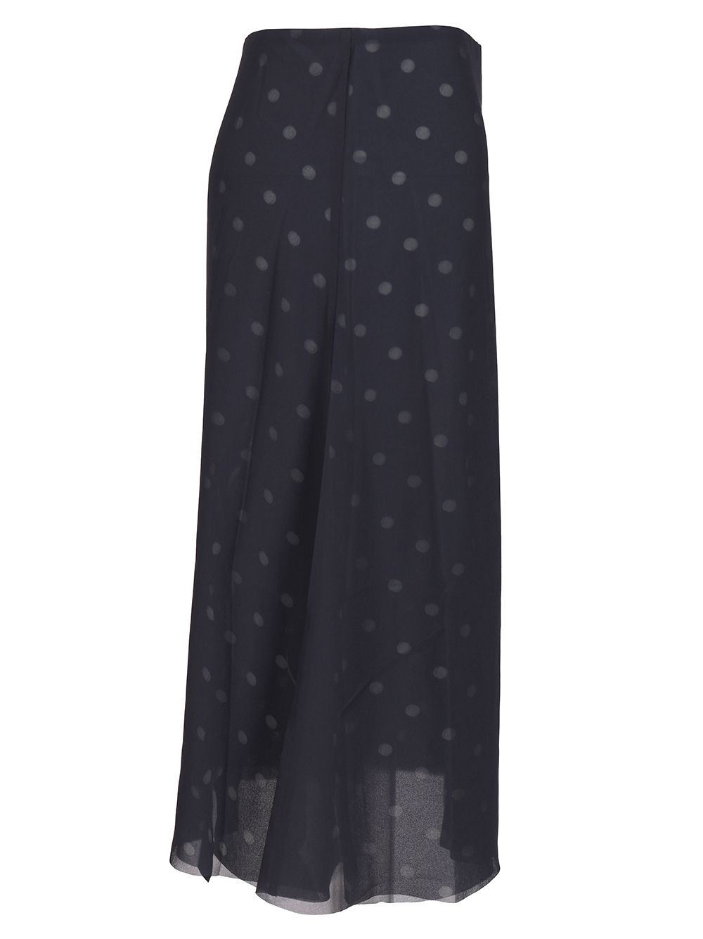 Acne Studios Asymmetric Skirt Skirts - Multicolor | 269043056ee27cce5400f0855bdc80b1dd609ff4