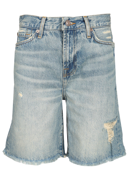Lola Trousers Light Blue