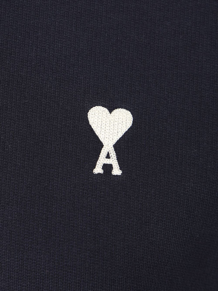 Ami Ami De Coeur Sweatshirts - Blue | 146556900bd499d8850e6621071720efd94b3404