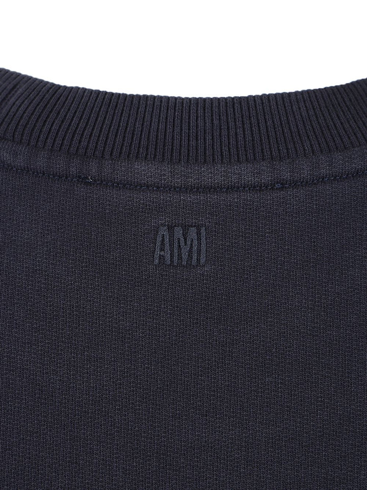 Ami Ami De Coeur Sweatshirts - Blue | 33098b0f616339b3107f47fe470ac397f40b81f5