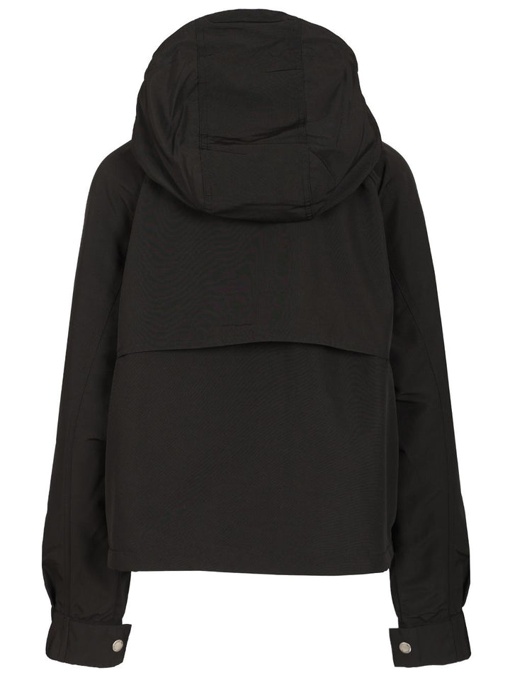 Carhartt Wip W Jackets - Black | 8b524592a58ee2d0781af04154489f84dc353e58