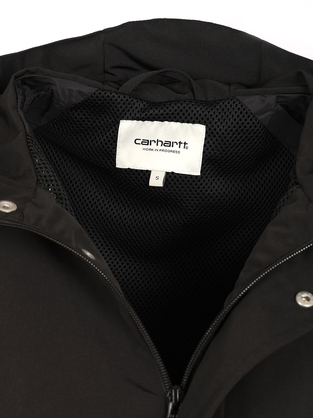 Carhartt Wip W Jackets - Black | 5778f893a5176d871886121ca97996363f69c6ee